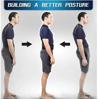 Posture Corrector For Men Back Support Belt For Back Pain Spine Posture Corrector For Women Back Straight Belt Back Posture Corrector Men Posture Belt Back Posture Corrector Women-thumb1