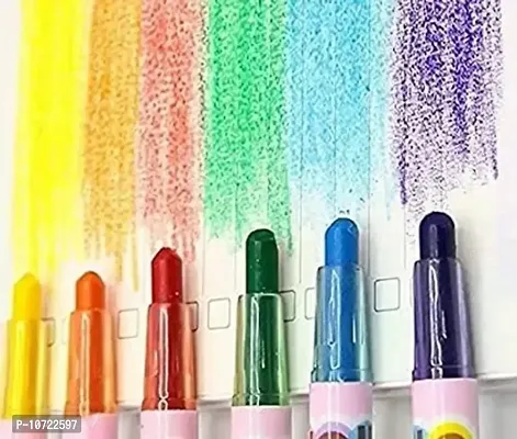 The set contains 12 color pens that can be twisted or rolled just like fevistic or lipstick-thumb3
