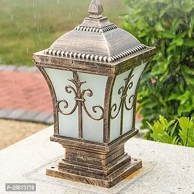 Outdoor Decorative Pole Lamp-thumb0