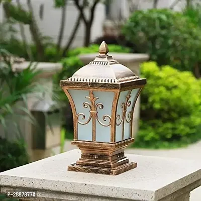 Outdoor Decorative Pole Lamp-thumb4