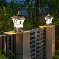 Outdoor Decorative Pole Lamp-thumb1