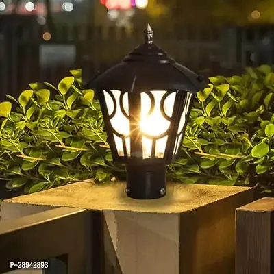 Outdoor Decorative Pole Lamp Pack of 1-thumb0