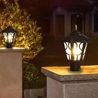 Outdoor Decorative Pole Lamp Pack of 1-thumb3