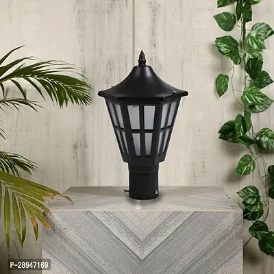 Outdoor Decorative Pole Lamp Pack of 1-thumb2