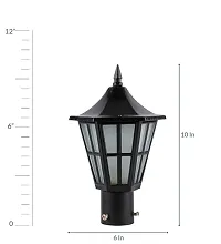 Outdoor Decorative Pole Lamp Pack of 1-thumb2
