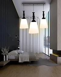 PVC Glass Cluster Hanging Lamp-thumb4