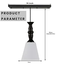 PVC Glass Cluster Hanging Lamp-thumb2