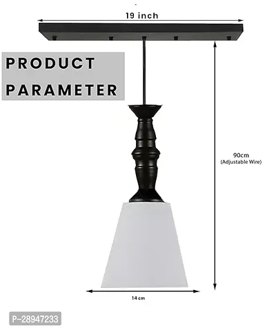 PVC Glass Cluster Hanging Lamp-thumb3