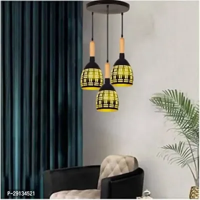 GAUVIK Cluster Unique Pendant Lamp/Hanging Lamp/Ceiling Light for Bedroom, Living Room, Restaurants, Dining, Coffee Shop, Home and Office.