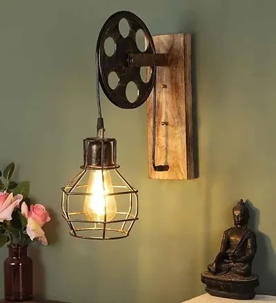 Golden Antique Wall Lamp/Wall Light for Bedroom