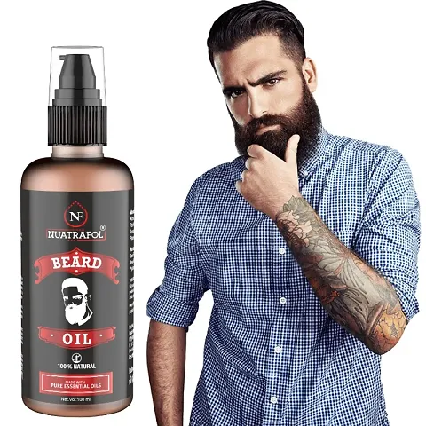 Best Selling Beard Growth Oil