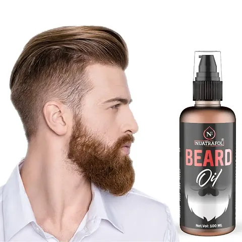 Best Selling Beard Growth Oil