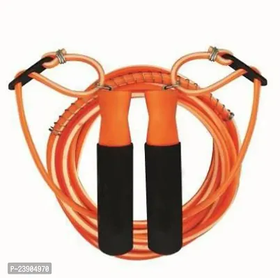 Durable Handle Grip Freestyle Skipping Rope