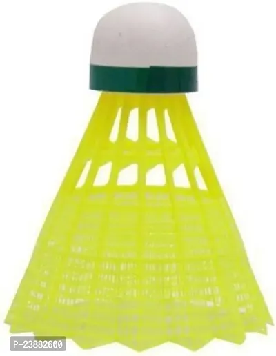 Kobro Single Shaft Racket 2 Piece Badminton With 3 Piece Nylon Shuttle Badminton Kit-thumb3