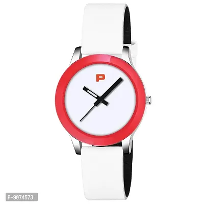 PIRASO Fast-Trend Analog Watch for Girls  Women-thumb0