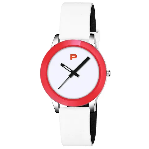 PIRASO Fast-Trend Analog Watch for Girls Women