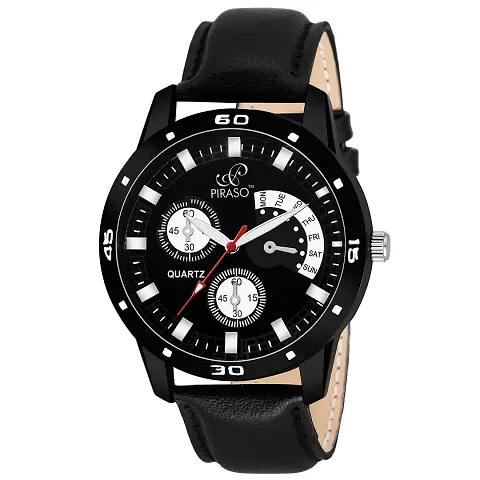 Piraso Analog Watch for- Men