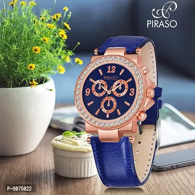 Piraso Analog Watch for Girls Women-thumb2