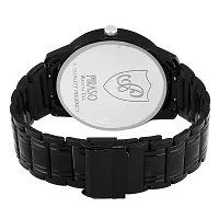 Piraso Analog Black Dial Men's Watch-32-BK-CK-thumb3