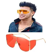 PIRASO Millionaire Celebrity Sunglasses For Men And Women-thumb2