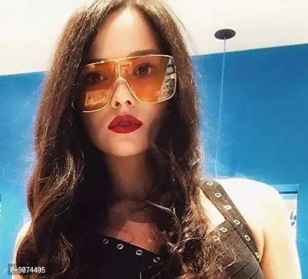 PIRASO Millionaire Celebrity Sunglasses For Men And Women-thumb4