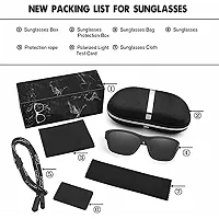 Polarized Fishing Sunglasses Men And Woman Sun Glasses Driving Hiking Sports Glasses-thumb4