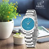 Analog Designer Dial Combo of Watches for Women  Girls-thumb2