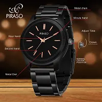 PIRASO Rich Feel Analogue Watch for Men and Boys-thumb1