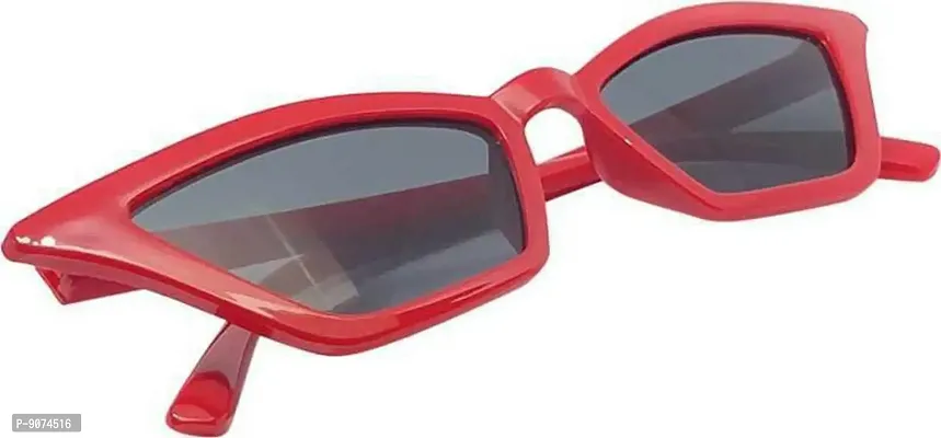 RazMaz Golden Vintage Small Round Hippie Sunglasses Mirrored - Red Gradient  at Rs 699/piece in Faridabad