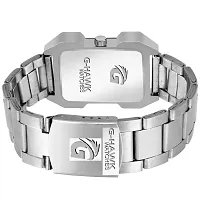 G-HAWK Square Dial Watch for Men and Boys-thumb3