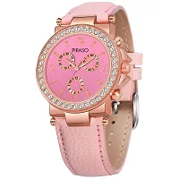 PIRASO Analog Watch for Women and Girls-thumb2