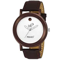 PIRASO Color Sunglasses, Watch and Wallet Combo Pack, Brown-thumb2