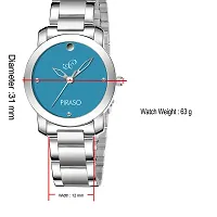 Analog Designer Dial Combo of Watches for Women  Girls-thumb3