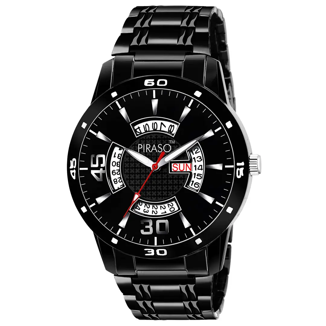 TIMESQUARTZ Wrist Watch for Mens Analog Black Dial Men's Watch - A 513 :  Amazon.in: Fashion