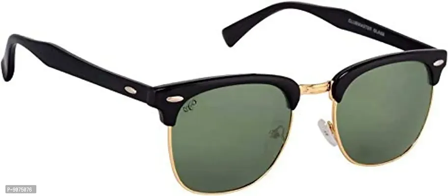 PIRASO Mirrored Sunglasses For Men  Women-thumb0