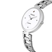 PIRASO Bracelet Analog Watch for Women-2266-WH-CK-thumb1