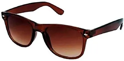 PIRASO Color Sunglasses, Watch and Wallet Combo Pack, Brown-thumb1