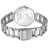 PIRASO Bracelet Analog Watch for Women-2266-WH-CK-thumb3