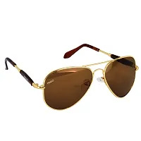 PIRASO UV Protection Aviator Sunglasses For Men  Women-thumb4