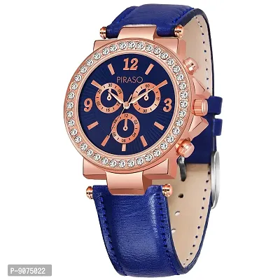 Piraso Analog Watch for Girls Women-thumb3