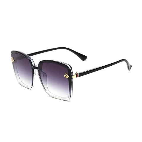 PIRASO Honey Bee on Lenses Butterfly Sunglasses for Women Girls