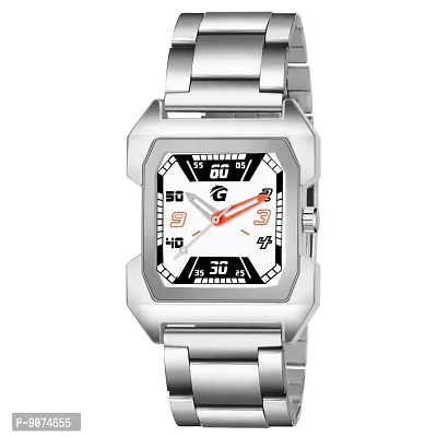 G-HAWK Square Dial Watch for Men and Boys