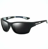 Polarized Fishing Sunglasses Men And Woman Sun Glasses Driving Hiking Sports Glasses-thumb1