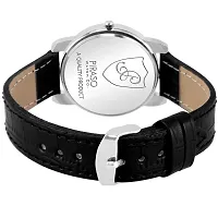 Piraso Analog Black Dial Women's Watch-0052-BK-thumb2