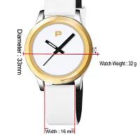 PIRASO Fast Trend Analogue Watch for Women and Girls-thumb3