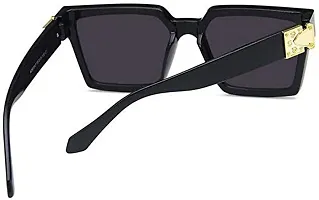 PIRASO CELEBRITY LOOK PACK OF THREE SUNGLASSES RED, BLACK, WHITE-thumb4