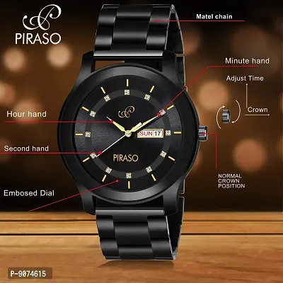 Black Watches For Men-thumb2
