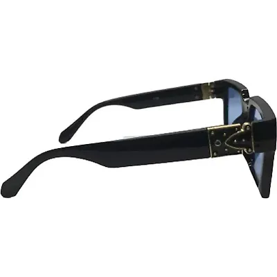 Buy PIRASO Celebrity Badshah, Sahil Khan, jass manak Inspired UV Protected  Sunglasses for Men and Women at