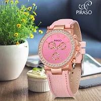 PIRASO Analog Watch for Women and Girls-thumb1