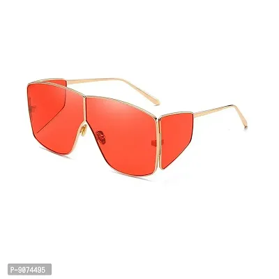 PIRASO Millionaire Celebrity Sunglasses For Men And Women-thumb0